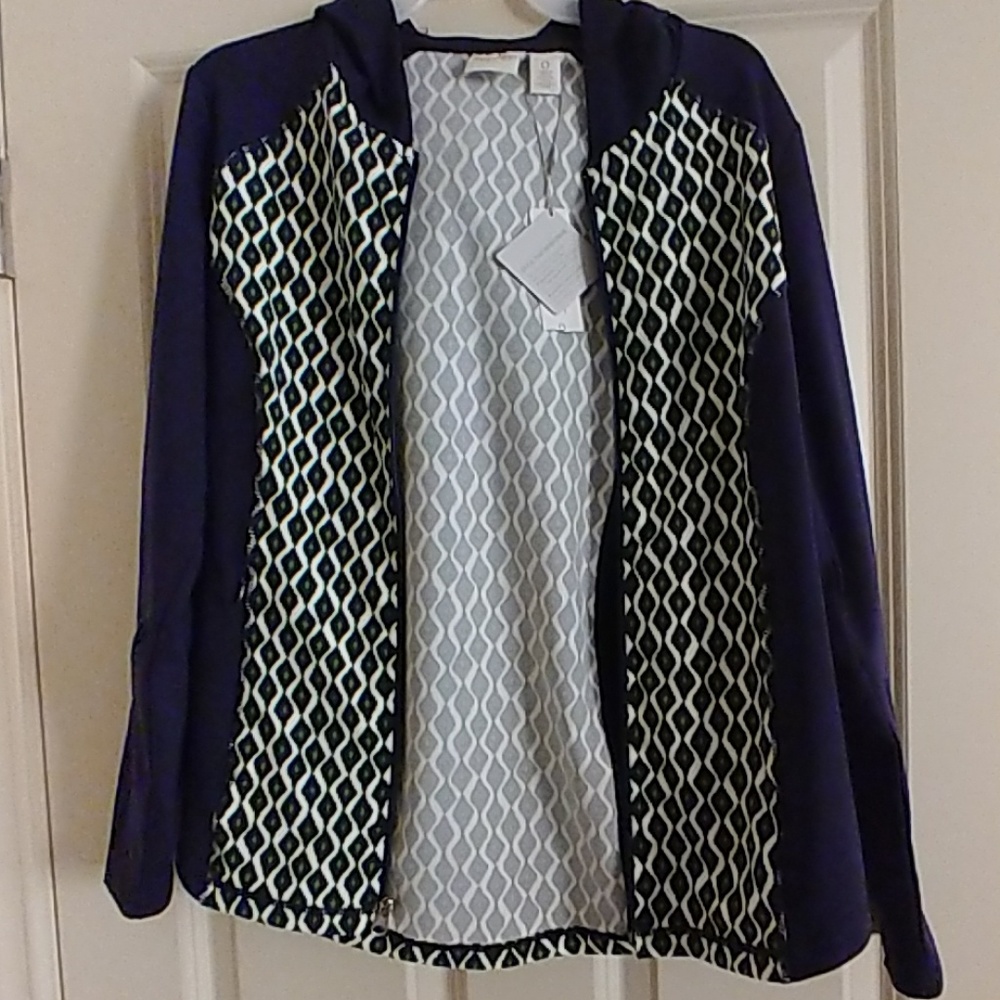 Zenergy jacket